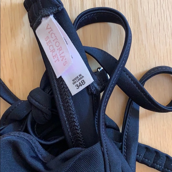 VS swim bottoms lot of 4 size small - Picture 7 of 7